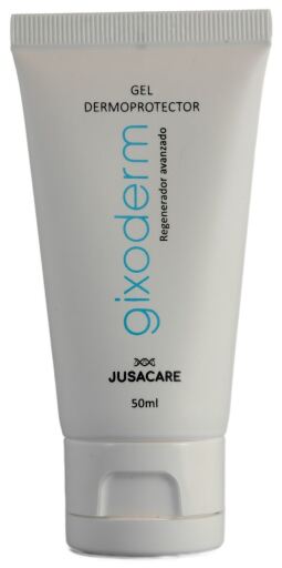 Jusacare Gixoderm Advanced Regenerator 50 ml