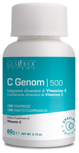 C-Genom 500 120 Tabletten