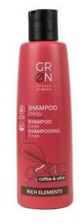 GR&uuml;N Kaffee- und Oliven&ouml;l-Shampoo 250 ml