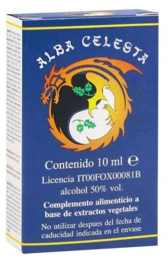 Herboplanet Alba Celesta Tropfen 10 ml