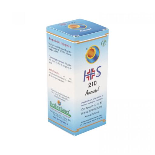 Herboplanet Amenosol Tropfen 50 ml
