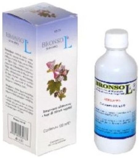 Bronsol Sirup 200 ml
