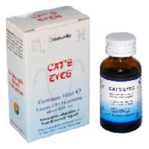 Herboplanet Katzenaugentropfen 10 ml