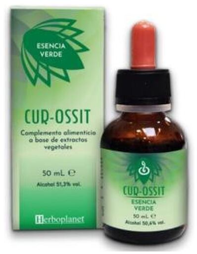 Herboplanet Cur-Ossit Gr&uuml;ne Essenz 50 ml