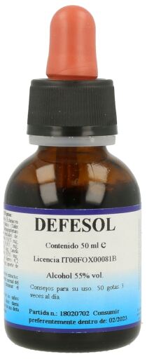 Herboplanet Defesol Tropfen 50 ml