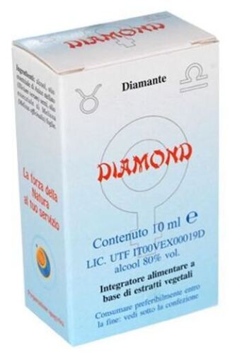 Diamanttropfen 10 ml