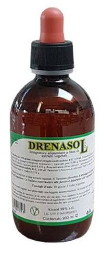 Herboplanet Drenasol Tropfen 200 ml