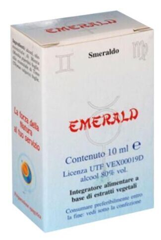 Smaragdtropfen 10 ml