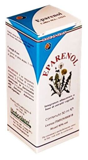 Eparenol Tropfen 50 ml
