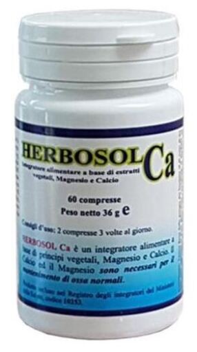 Herbosol Ca 1000 mg 48 Tabletten