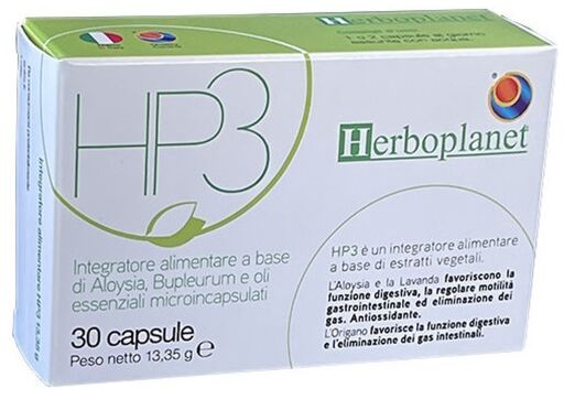 Hp3 30 Kapseln