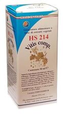 Hs 214 Vitis Comp Tropfen 50 ml