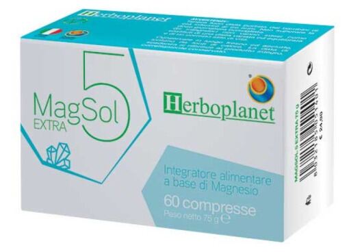 Magsol 5 Extra 60 Tabletten