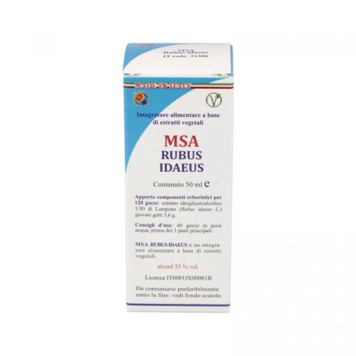 Herboplanet Msa Rubus Fructicosus Junge Triebe 50 ml
