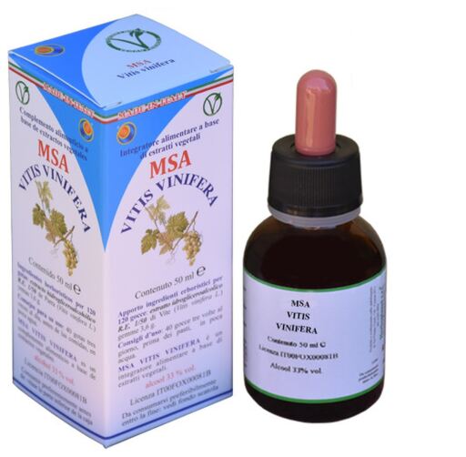 Herboplanet Msa Vitis Vinifera Junge Triebe 50 ml