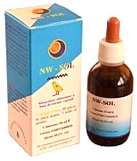 Herboplanet Nw-Sol Tropfen 50 ml