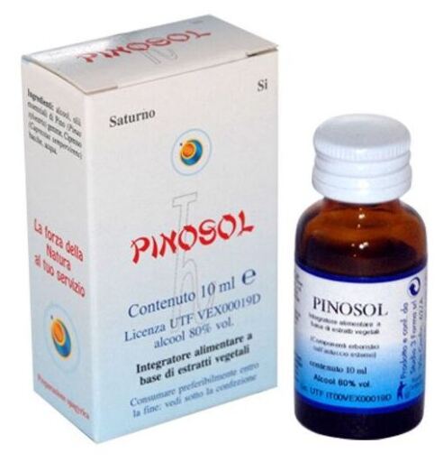 Herboplanet Pinosol Tropfen 10 ml