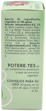 Potere-Tes Rote Essenz 50 ml