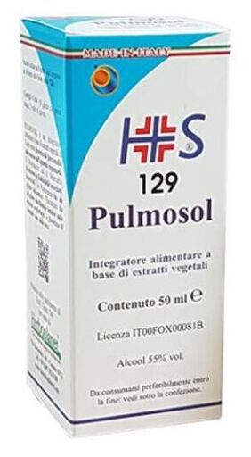 Herboplanet Pulmosol Tropfen 50 ml