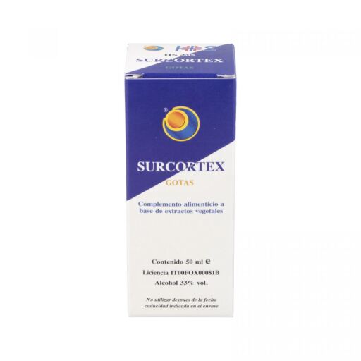 Herboplanet Surcortex Tropfen 50 ml