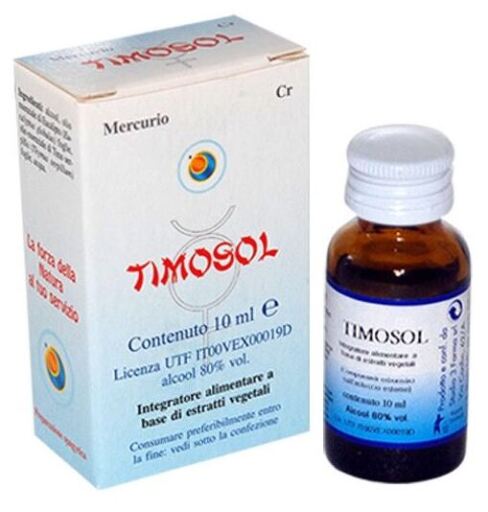 Herboplanet Timosol Tropfen 10 ml