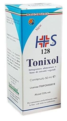 Tonixol Tropfen 50 ml