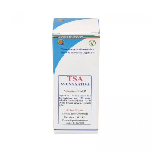 Tsa Avena Sativa-Samen 50 ml