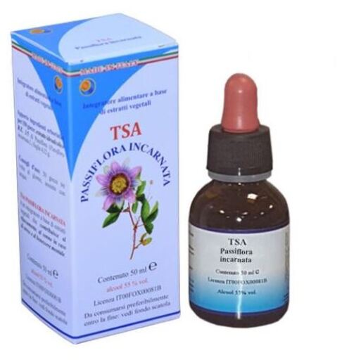 Tsa Passiflora Incarnata Bl&auml;tter 50 ml