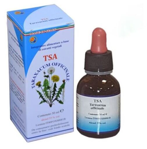 Tsa Taraxacum Officinale Wurzel 50 ml