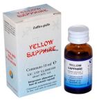 Gelbe Saphirtropfen 10 ml