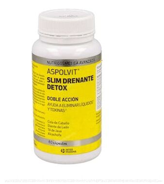Interpharma Aspolvit Slim Draining 60 Tabletten