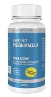 Interpharma Aspolvit Vision 60 Kapseln