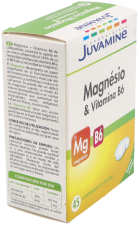 Magnesium + B6 45 Tabletten