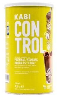 Fresenius Kabi Control Schokoladenglas 400 gr