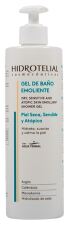 Erweichendes Badegel f&uuml;r trockene Haut 500 ml