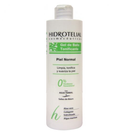 Hidrotelial Tonisierendes Duschgel f&uuml;r normale Haut, 500 ml