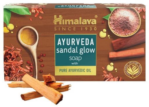 Himalaya Ayurveda Sandelholz Seifenst&uuml;ck 125 gr