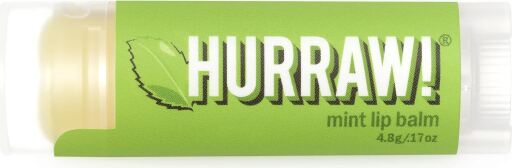 Hurraw Klassischer Limetten-Lippenbalsam