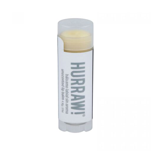 Hurraw Klassischer, parf&uuml;mfreier Lippenbalsam