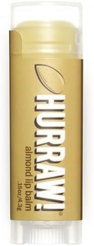 Hurraw Klassischer Vanille-Lippenbalsam