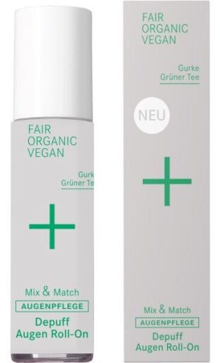 I+M Depuff Mix & Match Roll-On Augenkontur 10 ml