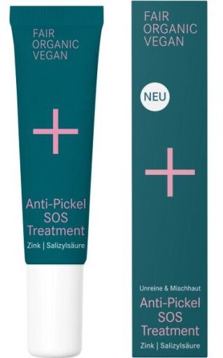I+M SOS Anti-Akne-Behandlung 15 ml Eco