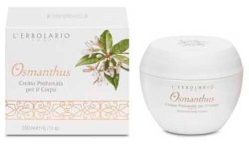 Osmanthus-K&ouml;rpercreme 200 ml
