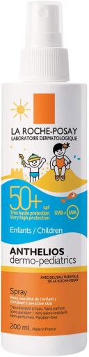 La Roche Posay Anthelios Dermo-P&auml;diatrie-Spray Spf 50 200 ml