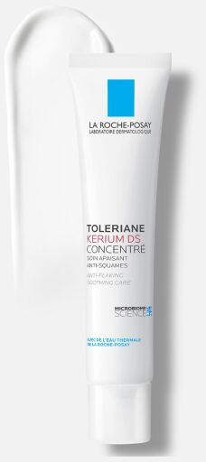 La Roche Posay Toleriane Kerium DS Concentr&eacute; Gesichtscreme 40 ml