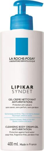 La Roche Posay Lipikar Syndet Gel-Creme 400 ml