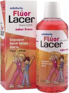 Fluor Mundwasser Inf 0,05 Daily Erdbeere 500 ml
