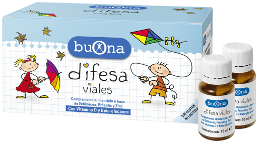 Buona Difesa 14 Fl&auml;schchen
