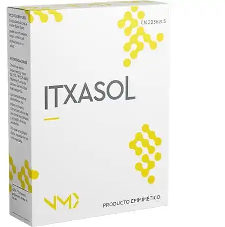 Celavista Itxasol 30 Kapseln