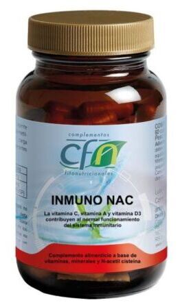 CFN Inmuno Nac 60 Kapseln